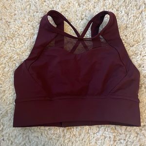 Lululemon Breathe It In Bra *medium support, C,D cup